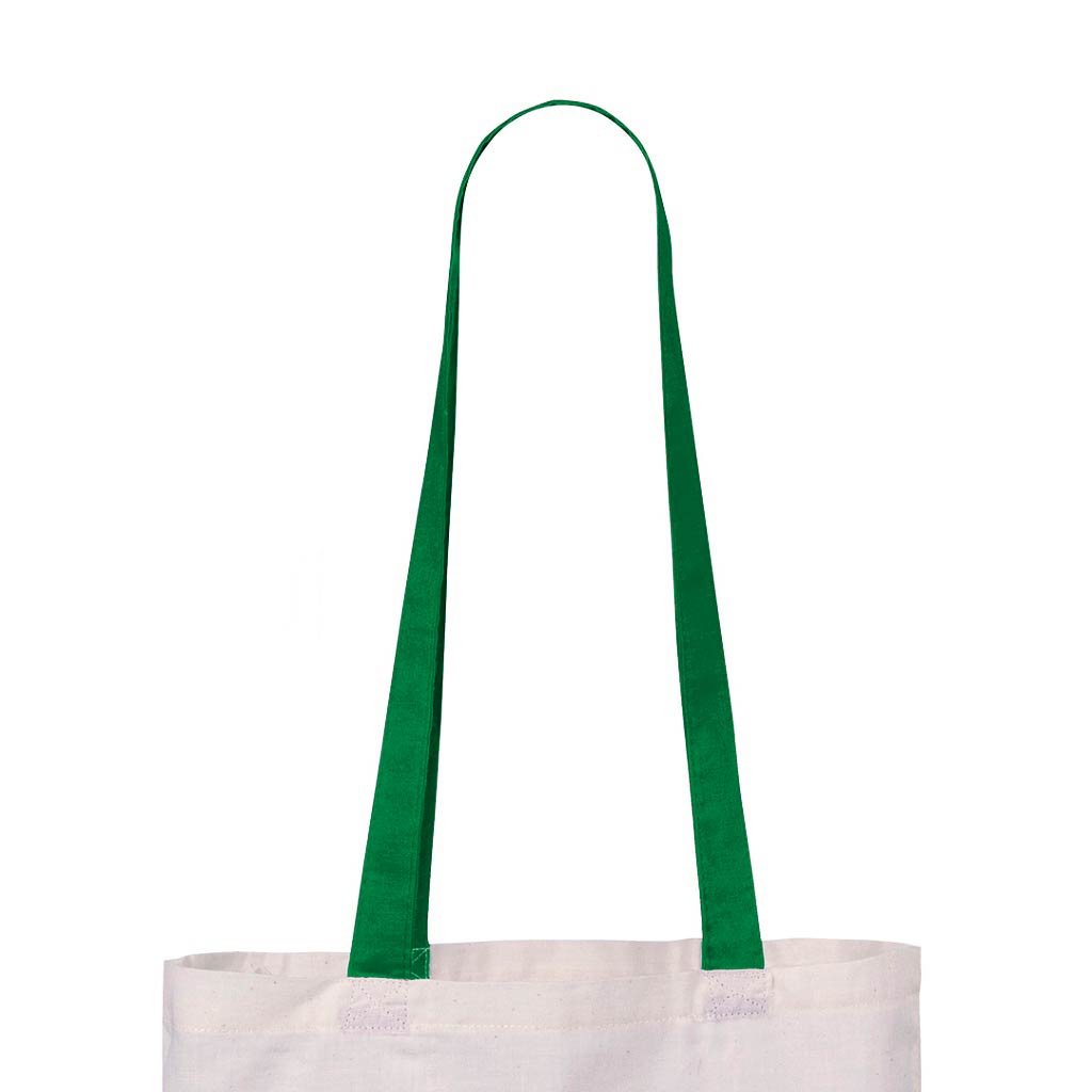 Green cloth online bag